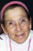 Janet Barnes:  quadriplegic since birth in 1928