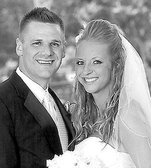 Ashley Marie Haney of Springfield and James Bryant Hulka of Lockport were married at 3 p.m. July 23, 2011, at SS. Cyril and Methodius Parish in Lemont by the Rev. Lawrence Lisowski.