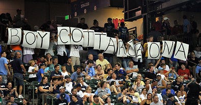 The national scope of the boycott was apparent in Milwaukee last summer when the Arizona Diamondbacks played the Brewers.