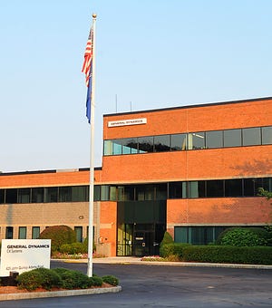 General Dynamics C4 Systems in Taunton's Myles Standish Industrial Park will be working on a program with the U.S. Army.