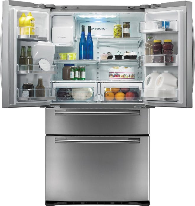 Hello Your Refrigerator Is Running So Stop It Hello Your Refrigerator Is Running So Stop It