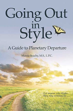 "Going Out in Style: A Guide to Planetary Departure,"