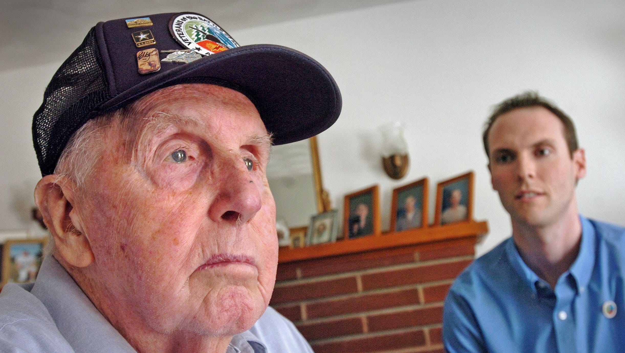 Weymouth Veteran Went To War With A Secret Weapon Radar weymouth-veteran-went-to-war-with-a-secret-weapon-radar