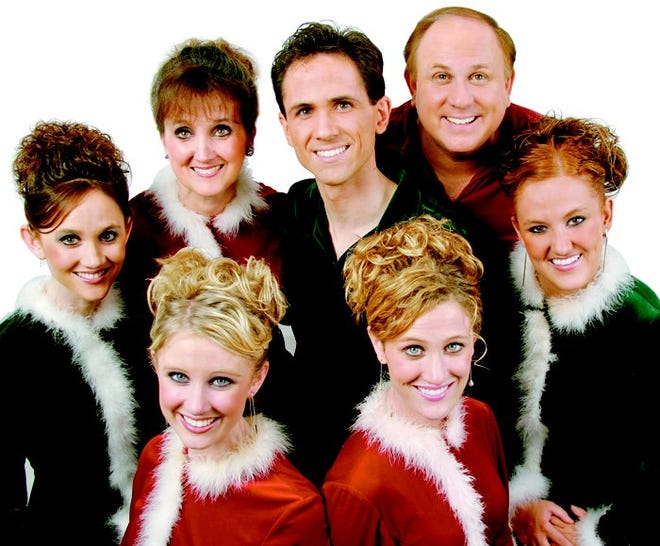 “The Lowe Family” brings its Christmas Spectacular to the Cheboygan Opera House on Dec. 19.