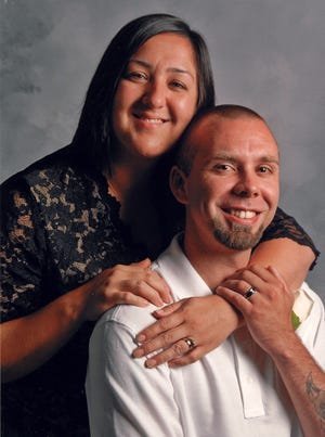 Andrea E. Gillett and Daniel L. Masters III both of Sault Ste Marie were married August 26, 2011 at The Chapel at Luxor in Las Vegas. 

(You can read more in The Evening News print edition for Tuesday, Sept. 20, 2011.)