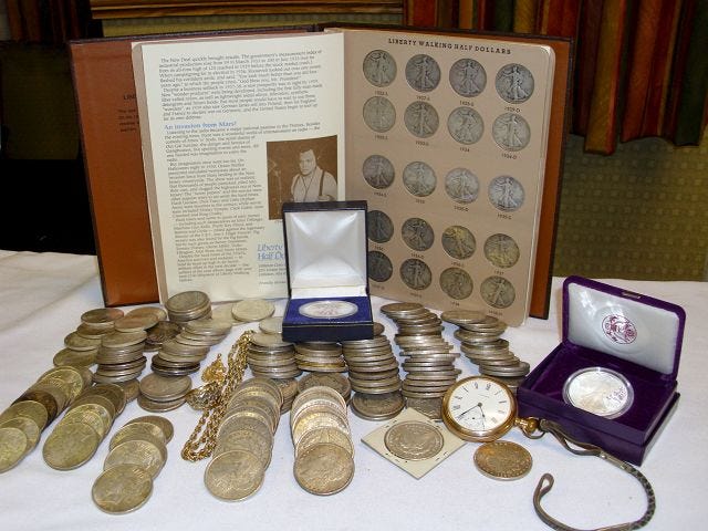 The International Coin Collectors Association will be at the Homewood Suites by Hilton, Dover, located at 21 Members Way, through Saturday, September 24. The show hours Saturday from 9 a.m. to 4 p.m. The ICCA will be purchasing coins, paper currency, gold and silver on behalf of their global network of collectors, dealers and refineries. This special event is free and open to the public. For more information or directions, please call 217-787-7767.