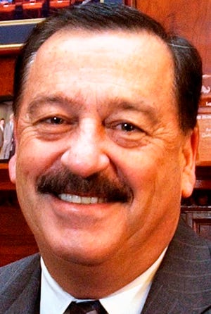 House Majority Leader Ron Mariano of Quincy