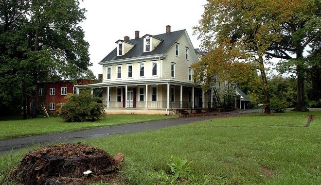 The township purchased the former Cinnaminson Home for about
$450,000 in 2005.