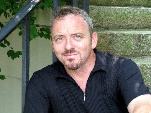 Mystery writer Dennis Lehane (“Mystic River”) will speak Sunday afternoon at Provincetown Town Hall.