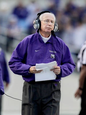 As he did often in his first stint at K-State, Bill Snyder has his Wildcats sitting in the Top 25.