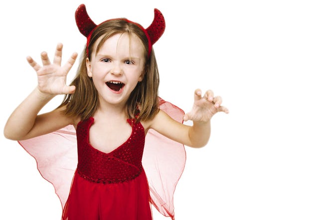Be sure to snap a photo of your little devils in their costumes this Halloween. Send it to dailynewsphotos@wickedlocal.com