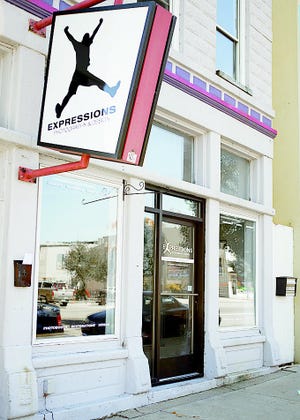 Expressions Photography & Design is now open at 31 E. Chicago Street, Quincy.