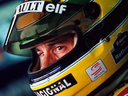Ayrton Senna (BRA) Williams was tragically killed in the race.San Marino Grand Prix, Imola, 1 May 1994.