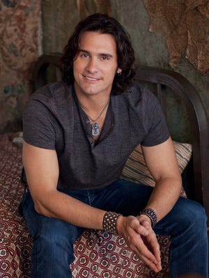 County singer Joe Nichols will perform Friday, Oct. 14, at the Main Street Armory in Rochester. Local singer Dave McGrath opens.