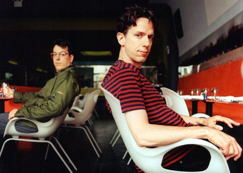 They Might Be Giants will appear at the Ponte Vedra Concert Hall on Thursday, Feb. 9, 2012.