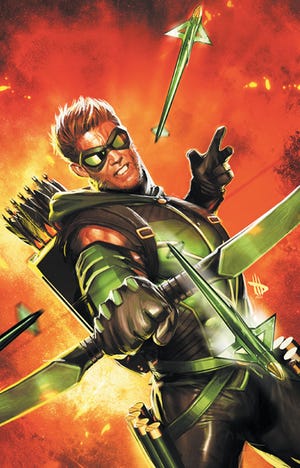 Filmmaker and journalist Ann Nocenti will be writing the “Green Arrow” comic. (McClatchy Newspapers)