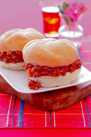 This recipe for ‘Dressed-Up Sloppy Joes’ is a weeknight winner.
