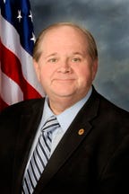 State Rep. Tom Holbrook, D-Belleville