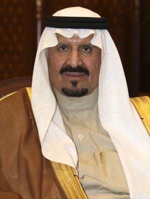 Crown Prince Sultan bin Abdul-Aziz Al Saud reportedly had been battling colon cancer since 2004.