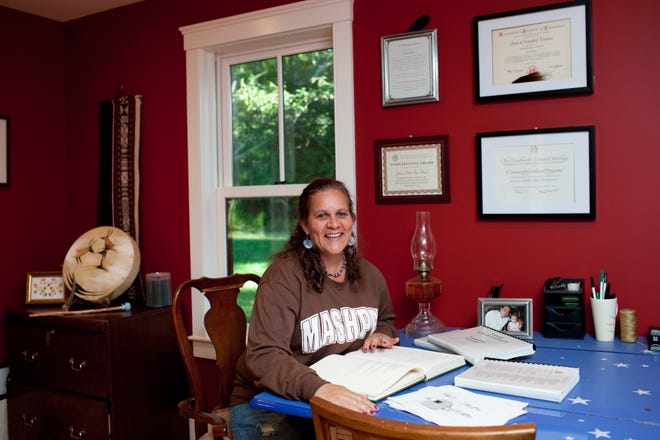 Jessie Little Doe Baird was a recipient of a 2010 MacArthur Foundation Fellowship for her work to revitalize the language spoken by her Wampanoag ancestors.