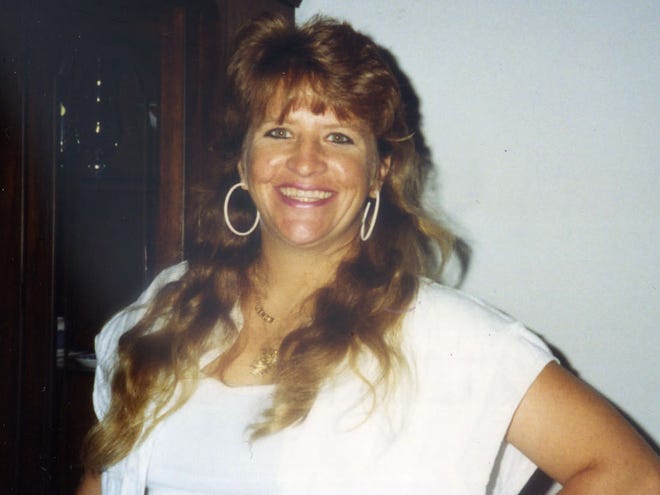 Linda Jean Cage is shown in a photo provided by her family. Cage was fatally shot at her Dunnellon-area home on Aug. 3.