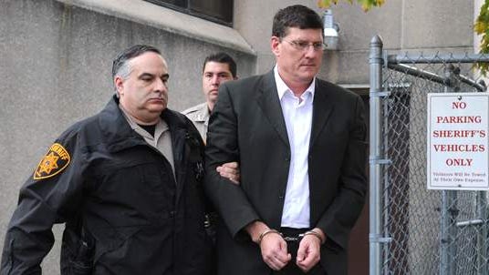 Prison for ex-U.N. official Scott Ritter in Monroe sex sting case