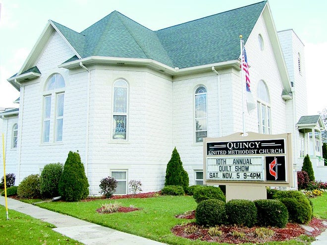 Quincy United Methodist Church