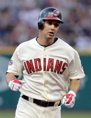 Grady Sizemore will be out of the Indians' lineup four to six weeks after having abdominal surgery to repair a hernia problem.