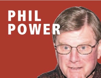 Former newspaper publisher and University of Michigan Regent Phil Power is founder and president of The Center for Michigan.