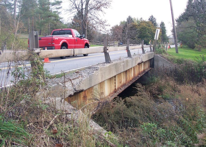Extra paperwork to meet certain federal environmental regulations accounts for about $25,000 in additional costs to replace a bridge like the Main Street bridge in Fishers.