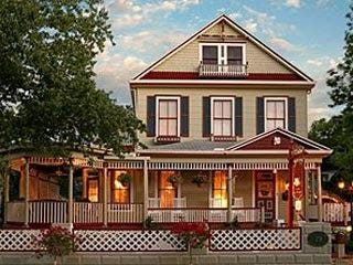 The Cedar House Inn is one of 25 bed and breakfast inns on the "Ghosts of Christmas Past" 18th Annual Holiday Tour of Historic Inns, set Dec. 10-11. Tickets are available at www.staugustineinns.com.