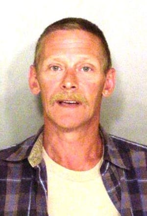Donald Brown, of Jordanville, was charged with two counts of felony criminal possession of a weapon on Tuesday, Nov. 8, 2011, after a 16-hour standoff with police.