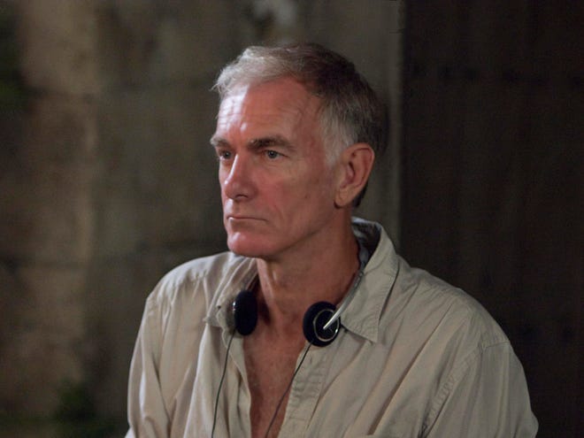 Film director and author John Sayles will appear at the Hippodrome Theatre in Gainesville for a book signing, film screening and Q&A on Tuesday. (Courtesy of John Sayles)