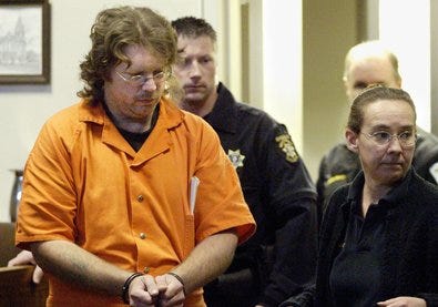 Erik Zettergren killed a man soon after regaining gun rights.