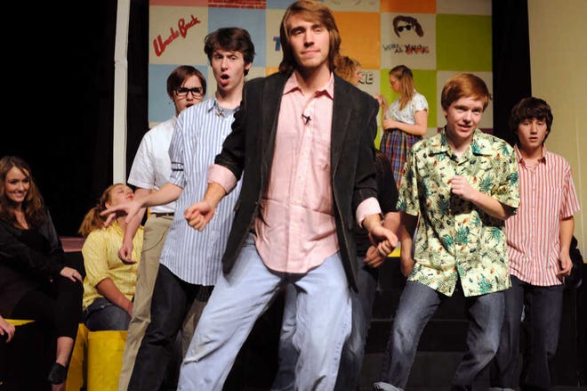 Heights Musical Goes Back To The '80S