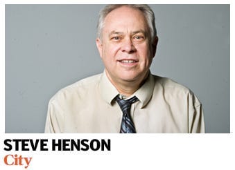 Steve Henson