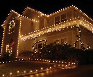 Send us your photos of holiday lighting displays around Lexington.