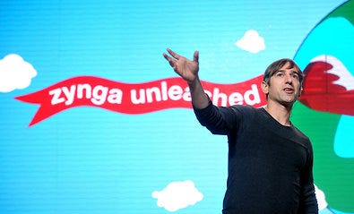 Former employees of Zynga describe a demanding workplace that includes loud outbursts by its chief, Mark Pincus.