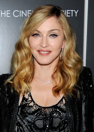 Madonna will perform at halftime of the Super Bowl at Lucas Oil Stadium in in Indianapolis on Feb. 5.