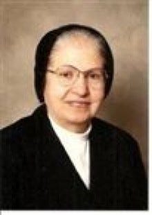 Sister Esther Del Duca
