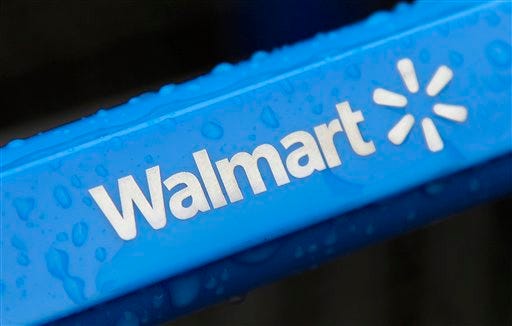 Walmart has pulled a batch of powdered infant formula from more than 3,000 of its stores nationwide after a newborn Missouri boy who was given the formula became gravely ill with a suspected bacterial infection and died after being taken off life support.