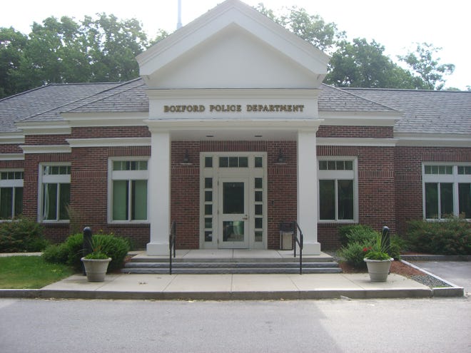Boxford Police Station
