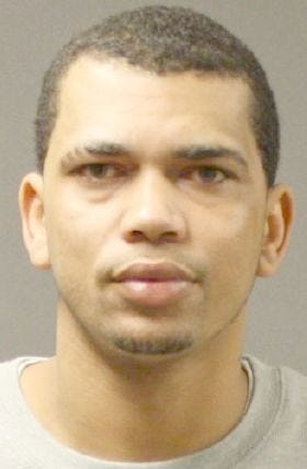 Ivandro Fonseca was arrested on Tuesday after police said he struck a man into unconsciousness with a pipe.
