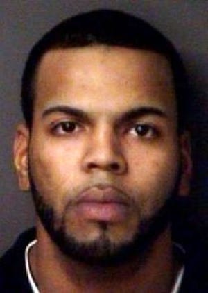 Raul Robles, 22, was arrested on charges of taking his son from the Brockton home of the boy's mother on Tuesday, Dec. 27, 2011.