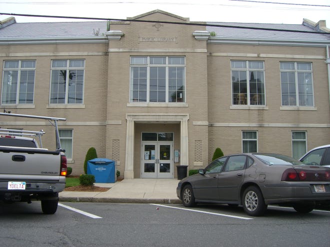 The Saugus Public Library