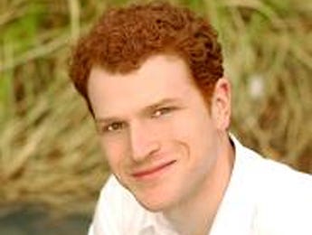 Baritone Andrew Garland will be a soloist with the Viennese program Sunday by Cape Cod Symphony Orchestra.