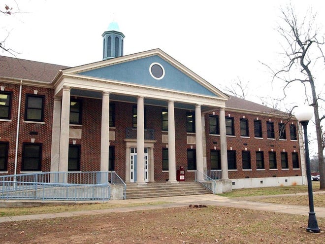 The W.D. Partlow Developmental Center closed Wednesday. Partlow, opened in 1923, was the state’s only remaining 
facility for the intellectually disabled.