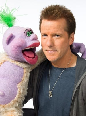 Jeff Dunham, the famed ventriloquist and Comedy Central star,
will bring his tour to Pittsburgh Saturday. Tickets to the 3 p.m.
Consol Energy Center show cost $47.50.