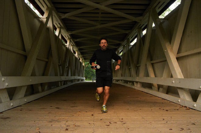 • Greg Miller, a history professor at Malone University, has competed in 10 ultra-endurance events, including 100-mile races. At age 50, Miller hopes to inspire competitors who are middle-aged.