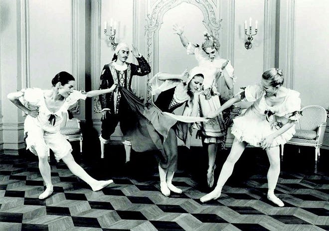 The Moscow Festival Ballet’s production of “Cinderella” will be staged at the Cheboygan Opera House on Jan. 13 under the direction of legendary former Bolshoi dancer Sergei Radchenko. The classic rags-to-riches story will feature a company of 50 dancers, including a large corps de ballet, upholding the grand tradition of major Russian ballet works.